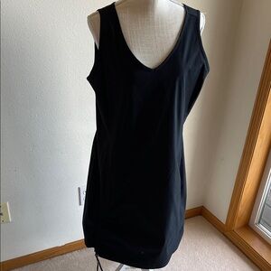 Columbia Black Dress